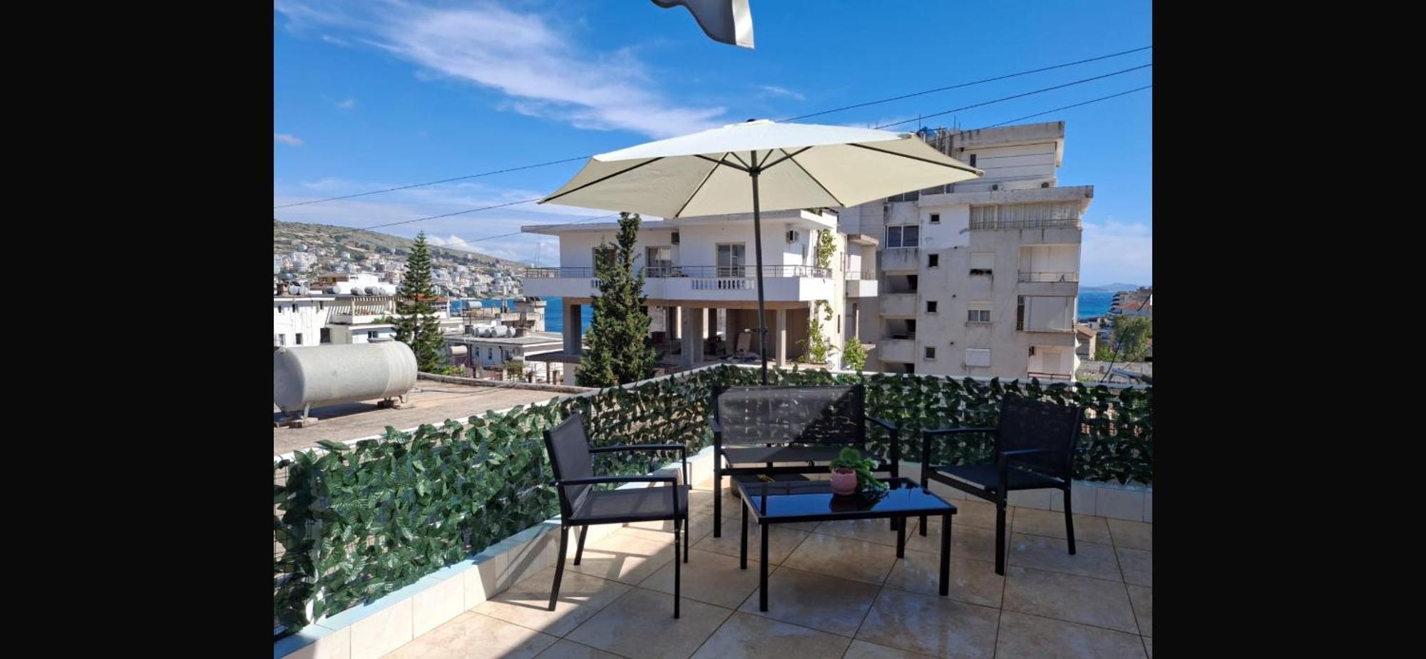 Linda Home Sarandë Exterior foto