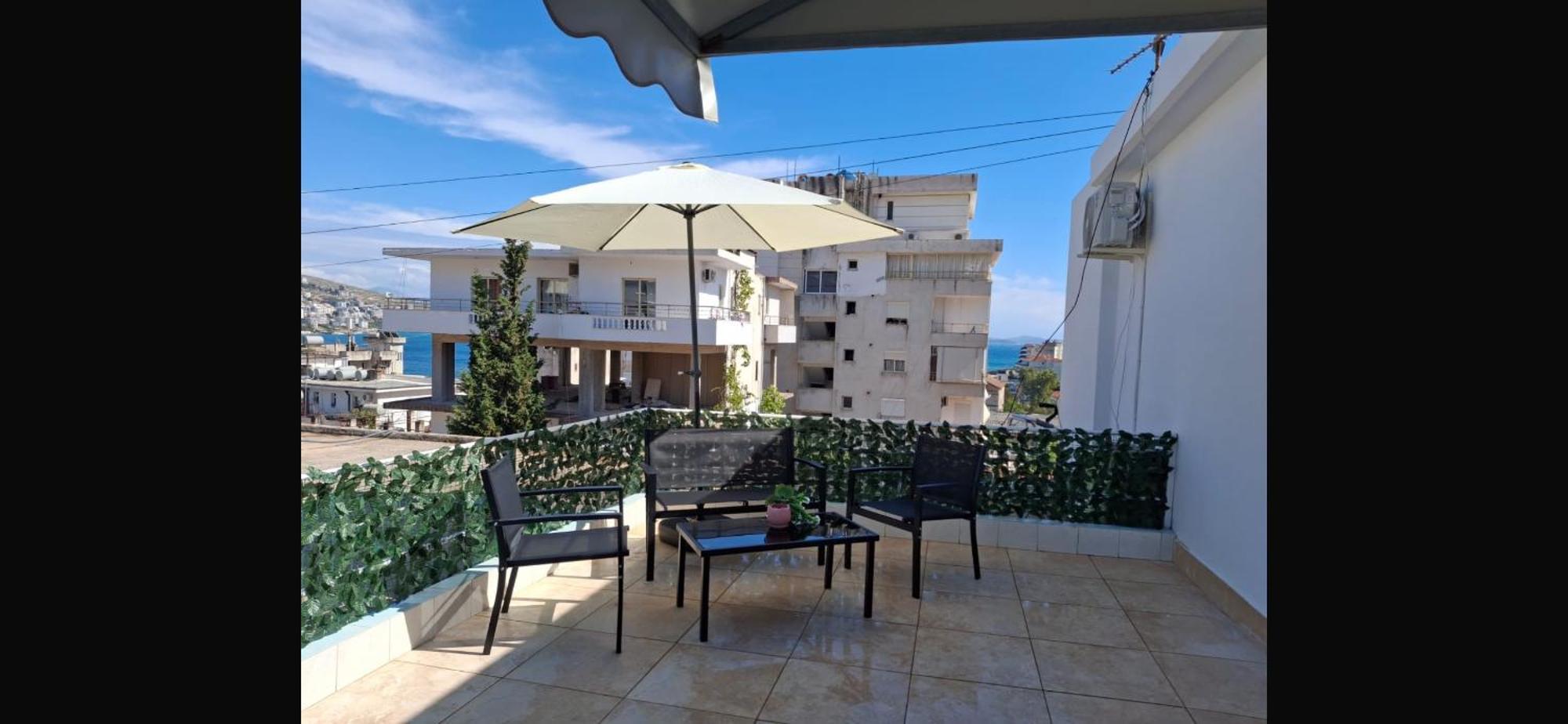 Linda Home Sarandë Exterior foto